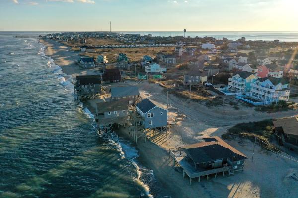Sea Level Rise Could Drive…