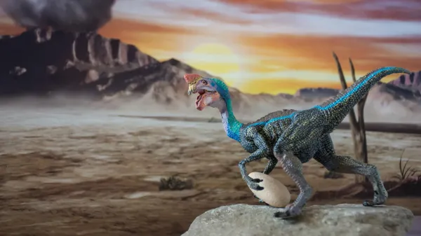 Scientists recreated a dinosaur nest to&hellip;