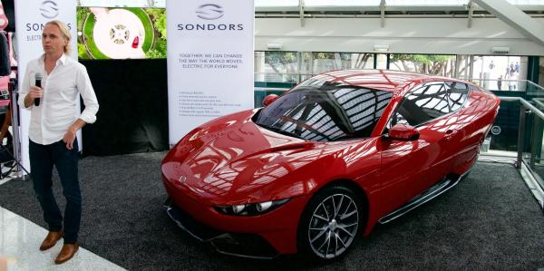 SONDORS’ forgotten 3-wheeled electric&hellip;