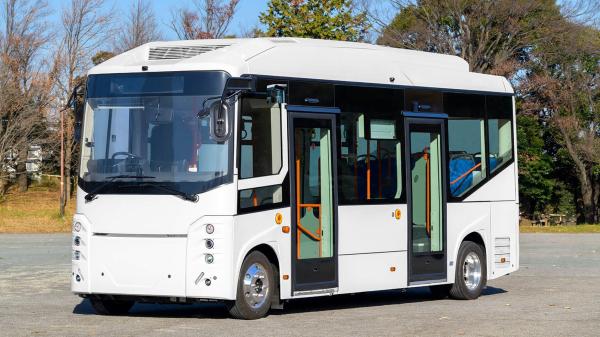 BYD-Led Consortium Awarded Contract for…