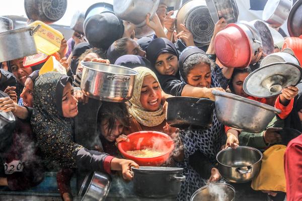 Global Hunger Rises for 6th Consecutive…