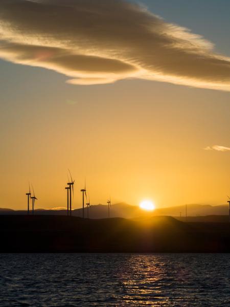 Solar and wind are covering all new…