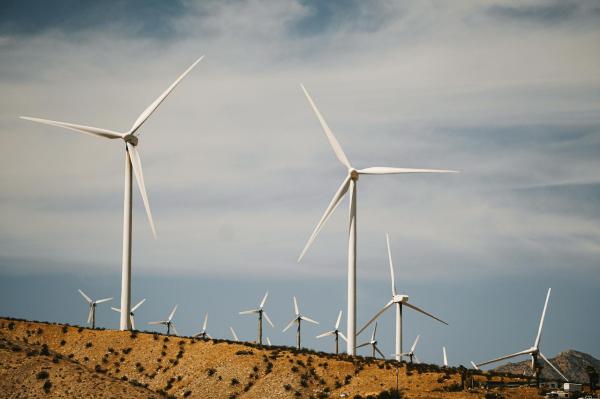 China’s surge pushes global wind…