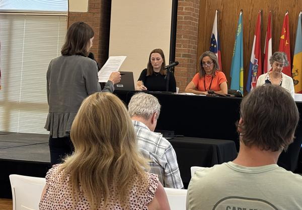 Proposed industrial wastewater rules&hellip;