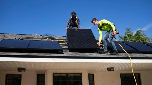 US clean energy jobs hit 3.56M in 2024…