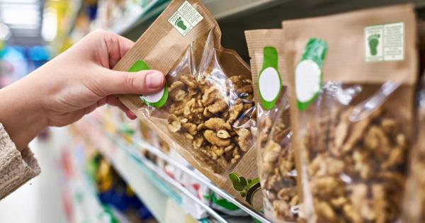 Food labels 'would help avert climate&hellip;