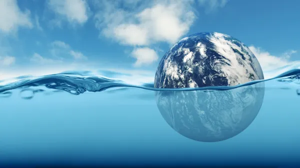 photo of New report reveals major risks in turning oceans into carbon sinks image