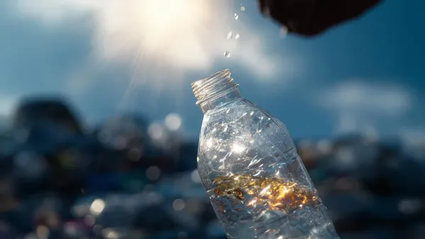 Scientists turn plastic waste into clean&hellip;