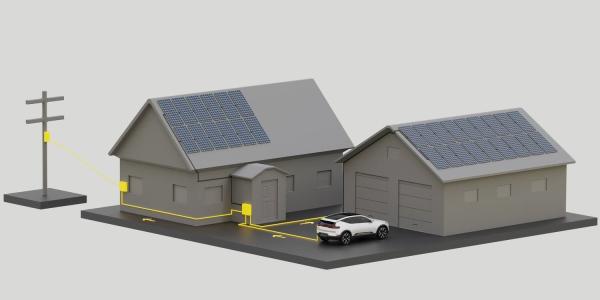 Polestar 3 can now power your home –…