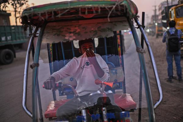 Bangladesh unveils sweeping EV&hellip;