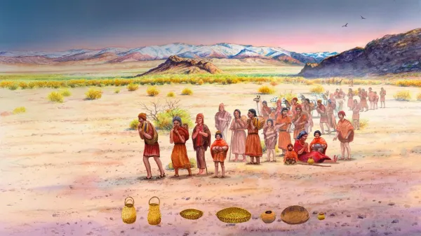 Ancient DNA reveals a farming shift that&hellip;