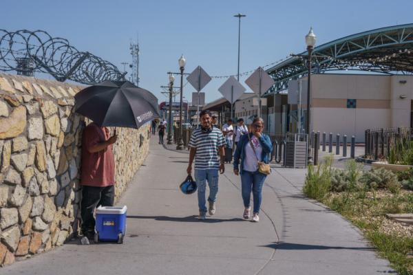 El Paso’s Heat Is Killing in Record…