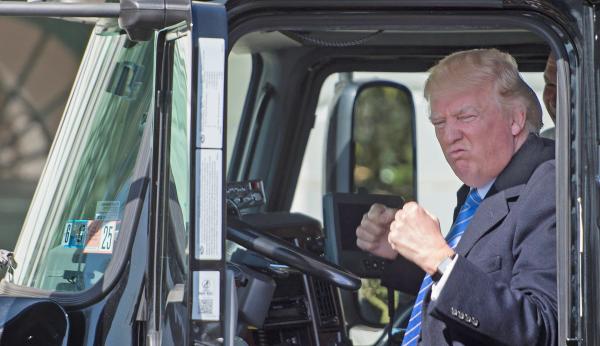Trump is Exploiting a Very Real Trucking…