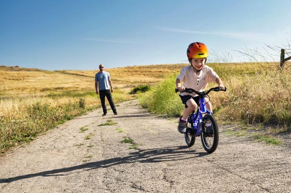 This Holiday Season, Buy Your Kid a Bike…