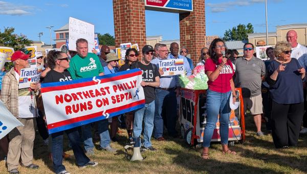 Op-Ed: Penn. GOP Needs to Take SEPTA…