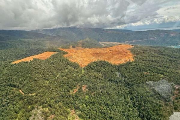 photo of Nickel mining damage near UNESCO site stirs outrage in southern Philippines image