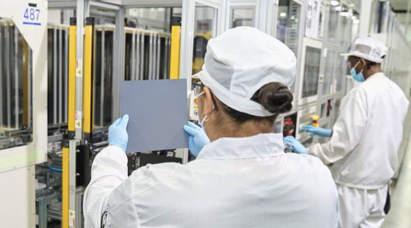 Yet Another Red State Solar Cell Factory&hellip;