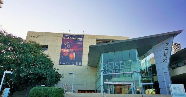 Museum climate school materials funded&hellip;