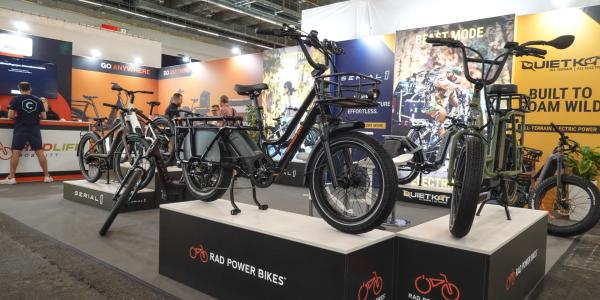 Rad Power Bikes’ new owner just bought&hellip;