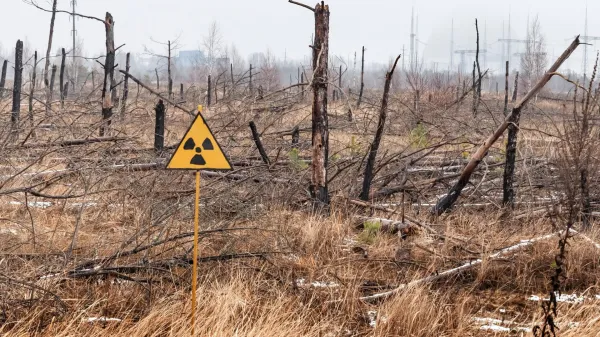 40 years later, Chernobyl's nuclear&hellip;