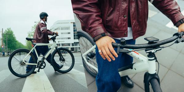 Smart new Raleigh ONE e-bike unveiled…