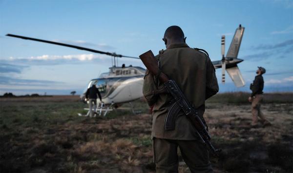 Upemba National Park staff recount&hellip;