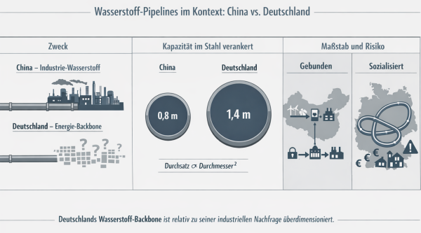 Gleiche Länge, unterschiedliche Logik:…