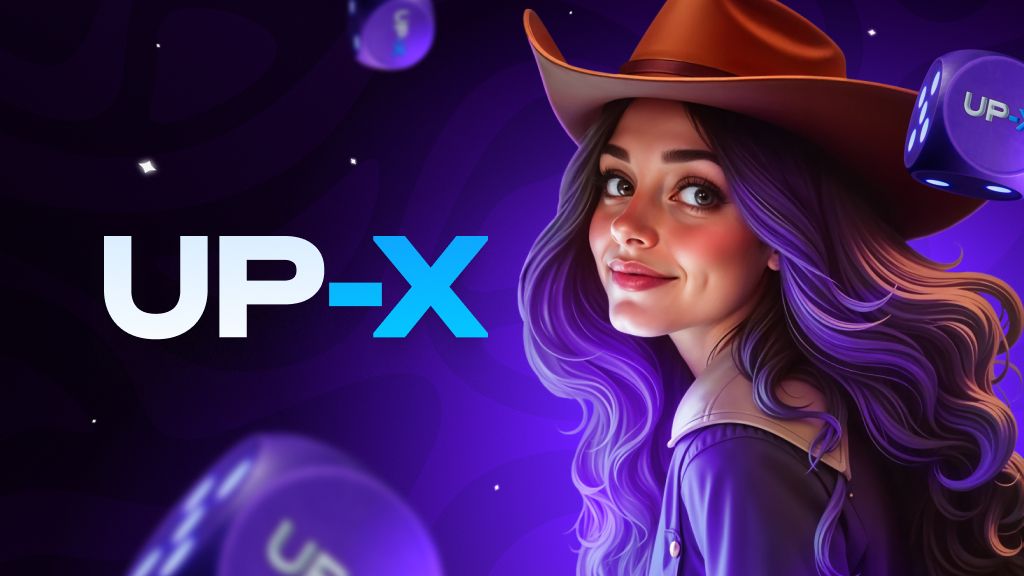 UP-X logo