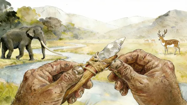 Ancient tools in China are forcing&hellip;