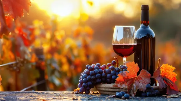 Scientists in Japan create a new wine…