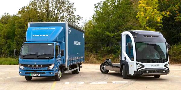 REE Automotive, Mitsubishi set to…