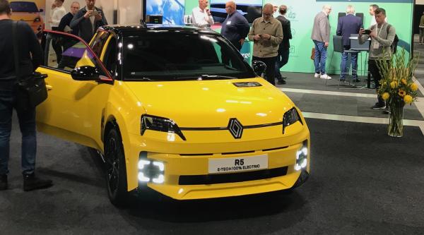 Renault EV Demand Grew 50% in Some&hellip;