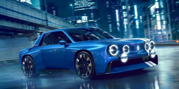 Renault 8 Gordini reborn as 270 hp…