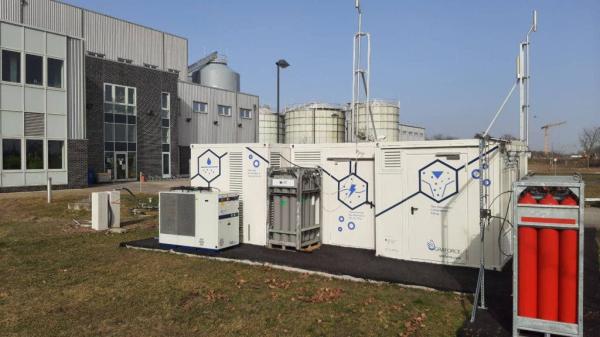 photo of Beyond Renewable Energy: Giant Thermoses & Wastewater On Tap image