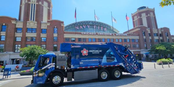 Refuse revolution: Republic deploys Mack…