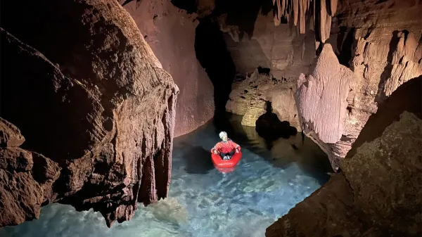 The secret underground system keeping&hellip;