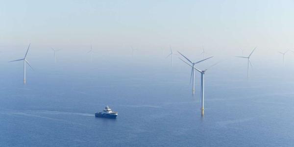 Revolution Wind is powering New England,…