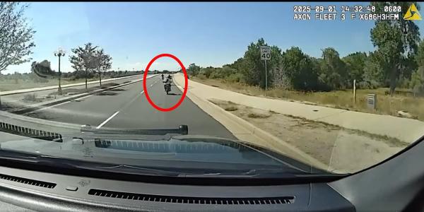 After cops failed to catch hooligan bike&hellip;
