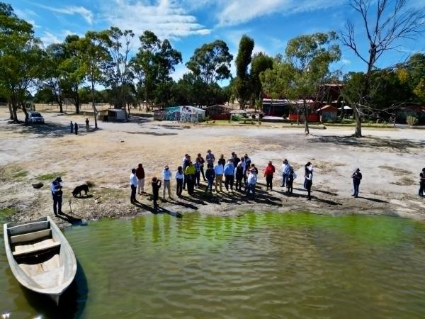 Detectan 45 fármacos en el Río Atoyac,&hellip;