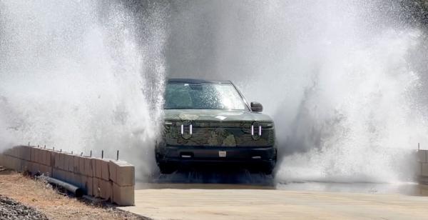 Rivian R2 enters final validation&hellip;