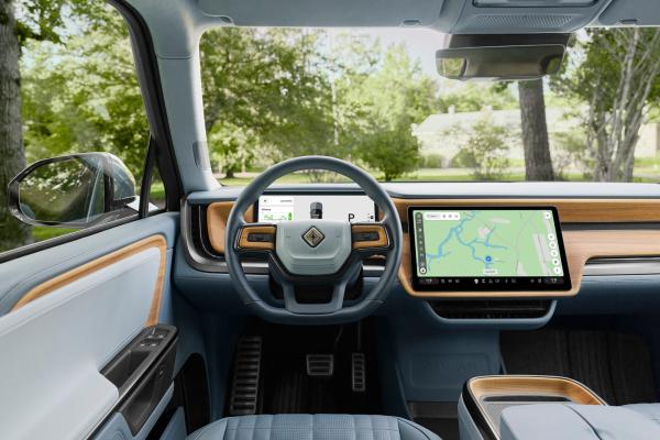 Rivian rolls out RivianOS 2, unifying…