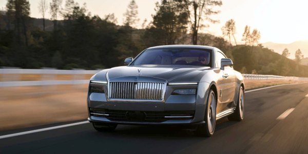 Rolls-Royce gets in on the EV price war…