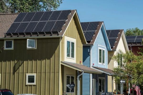 photo of  U.S. Department of Energy Launches Initiatives to Accelerate Solar Deployment in Underserved Communities image