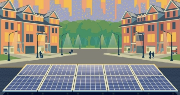 photo of Rooftop Solar & Virtual Power Plants Take Center Stage As Oil & Gas Wilt image