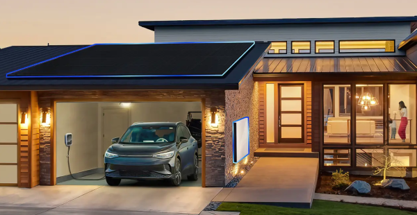 Hell Freezes Over As Tesla & Sunrun Form…