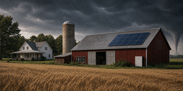 Home solar in rural America: a storm&hellip;