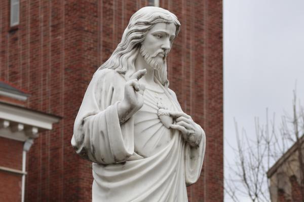 Looking to Jesus and Buddha, a Kentucky&hellip;