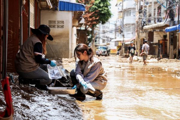 Rare earth rush in Myanmar blamed for…