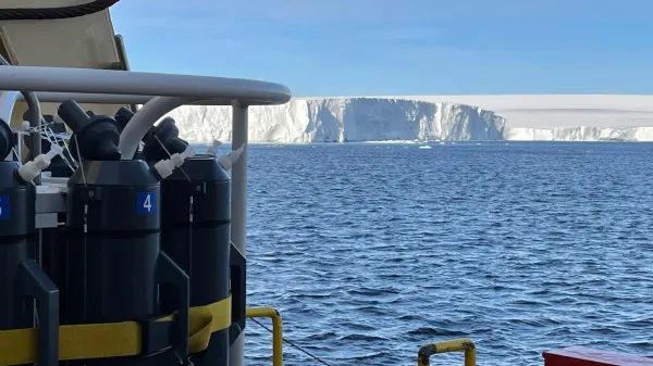 A major climate hope in Antarctica just&hellip;