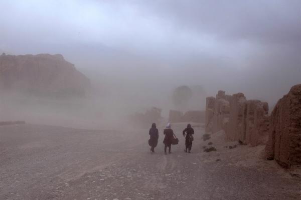 Supercharged dust storms are exposing millions to deadly air…